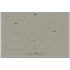 PIANO COTTURA DA INCASSO WHIRLPOOL AD INDUZIONE ACM 814/BA/S
