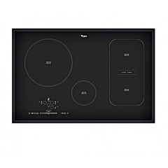 PIANO COTTURA DA INCASSO WHIRLPOOL AD INDUZIONE ACM 849/BA