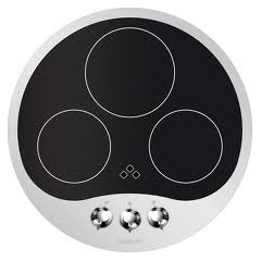 PIANO COTTURA FOSTER VITROLINE HI LIGHT 7352 010