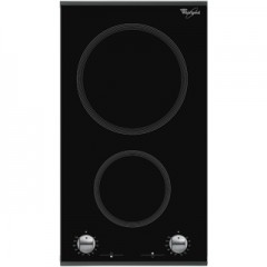 PIANO COTTURA DA INCASSO WHIRLPOOL LINEA DOMINO VETRO AKT 360/IX