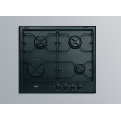 PIANO COTTURA DA INCASSO WHIRLPOOL LINEA ORIGAMI AKT 617/NB