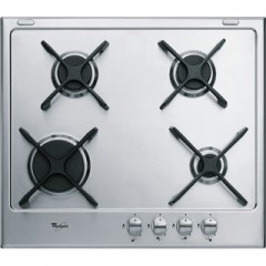 PIANO COTTURA DA INCASSO WHIRLPOOL LINEA ORIGAMI AKT 657/IX