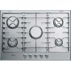 PIANO COTTURA DA INCASSO WHIRLPOOL LINEA ORIGAMI AKT 735/IX