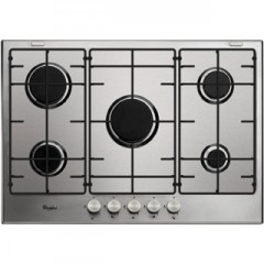 PIANO COTTURA DA INCASSO WHIRLPOOL LINEA AMBIENT GMA 7510/IX