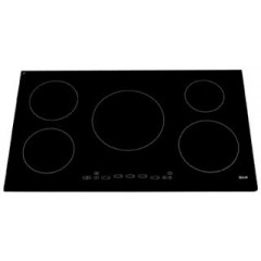 PIANO COTTURA A INDUZIONE DA INCASSO ILVE HVI90TC