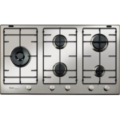 PIANO COTTURA DA INCASSO WHIRLPOOL LINEA FUSION GMF 9521/IXL