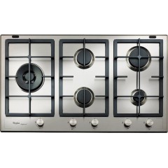 PIANO COTTURA DA INCASSO WHIRLPOOL LINEA FUSION GMF 9522/IXL