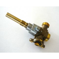 RUBINETTO GAS ARISTON INDESIT ORIGINALE 042450