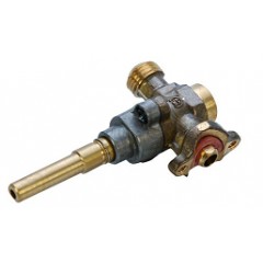 RUBINETTO GAS ARISTON INDESIT ORIGINALE 042451