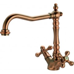 MISCELATORE CROLLA OLD FASHION VECCHIO RAME  ART. 2700 RA