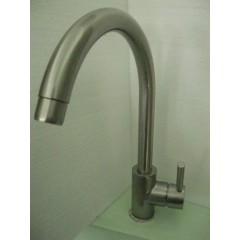 MISCELATORE CROLLA NICKEL SATINATO ART. 7780 NI