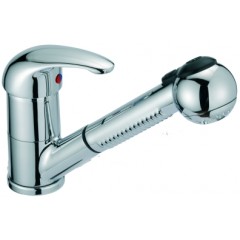 MISCELATORE CROLLA TECNO CROMATO ART. 17070 CR