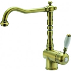 MISCELATORE CROLLA  OLDMIX VECCHIO OTTONE ART. 2800 OT