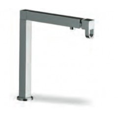 MISCELATORE CROLLA TANK SATINATO ART. 2000