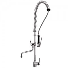 MISCELATORE CROLLA ISOLA CROMATO ART. 18275 CR