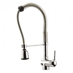 MISCELATORE CROLLA SUPERFLEX CROMATO ART. 599 CR 