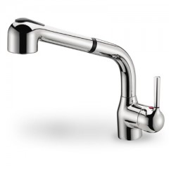 MISCELATORE CROLLA ONDA D CROMATO ART. 8250 CR