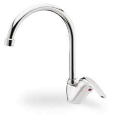 MISCELATORE CROLLA ONDINE CROMATO ART. 8120A CR