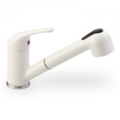 MISCELATORE CROLLA TECNOMIX BIANCO ART. 7070 WH