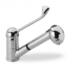 MISCELATORE CROLLA TECNOMIX CROMATO ART. 7070LC CR