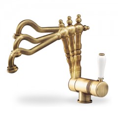 MISCELATORE CROLLA OLDMIX VECCHIO RAME ART. 880 VRA