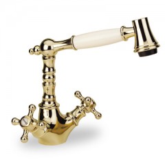 MISCELATORE CROLLA CAMPANELLA VECCHIO RAME ART. 3000 VRA