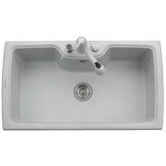 LAVELLO PLADOS 1 VASCA 86X50 MICROULTRAGRANIT HARMONY 86.00