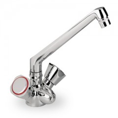 MISCELATORE CROLLA SMERALDO CROMATO ART. 400V CR