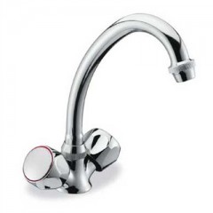 MISCELATORE CROLLA CORALLO CROMATO ART. 300 CR