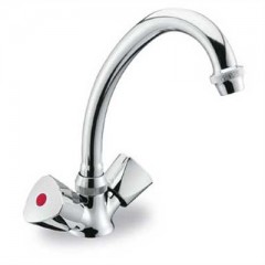 MISCELATORE CROLLA LILLY CROMATO ART. 290 CR