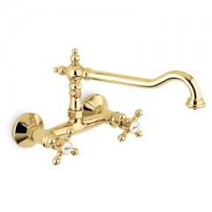 MISCELATORE CROLLA ACCADEMIA ORO 24K ART. 7014 G