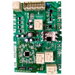 SCHEDA ELETTRONICA LAVATRICE CANDY ZEROWATT HOOVER ORIGINALE 49023301