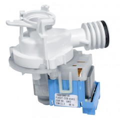 POMPA SCARICO LAVASTOVIGLIE ARISTON INDESIT ORIGINALE 090537