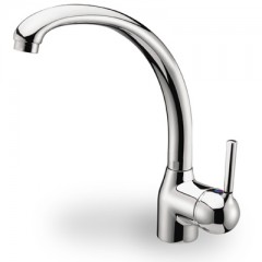 MISCELATORE CROLLA ONDA BIANCO ART. 8270 WH