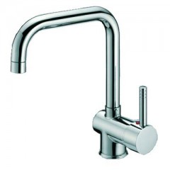 MISCELATORE CROLLA  MODERN B BIANCO RAL ART. 670 WHR