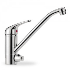 MISCELATORE CROLLA WASH BIANCO ART. 6070 WH