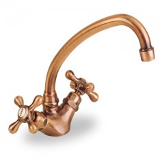 MISCELATORE CROLLA PRESTIGE CROMATO ART. 600 CR 