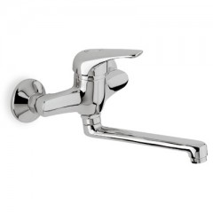 MISCELATORE CROLLA CROLLINO BIANCO ART. 9014 WH