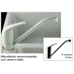 MISCELATORE PLADOS MONOCOMANDO ULTRAQUARTZ COLORI TRADIZIONALI QUARMIX