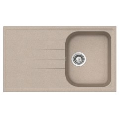 LAVELLO 1 VASCA SCHOCK LITD100A58N