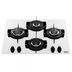 PIANO COTTURA ARISTON HOTPOINT TD 640 S (WH) IX/HA