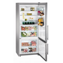 FRIGORIFERO DA ACCOSTO LIEBHERR CBNPES 4656 PREMIUM BIO FRESH NO FROST