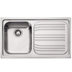 LAVELLO 1 VASCA FRANKE RRX 611-86 SERIE RADAR 85862907