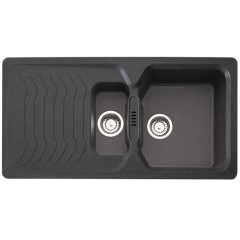 LAVELLO 2 VASCHE FRANKE BAG 651 SERIE BAHIA 9899847