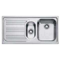 LAVELLO 2 VASCHE FRANKE RRX 651 SERIE RADAR 85862947