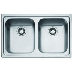 LAVELLO 2 VASCHE FRANKE RRX 620 SERIE RADAR 8586292