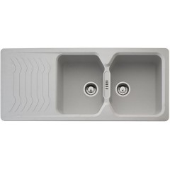 LAVELLO 2 VASCHE FRANKE BAG 621 SERIE BAHIA 9899839