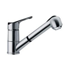 MISCELATORE FRANKE SERIE GRANITO CROMO 0738096