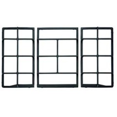 KIT GHISA PER PIANO COTTURA REX ELECTROLUX GHISA75-S2