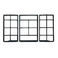 KIT GHISA PER PIANO COTTURA REX ELECTROLUX GHISA75-Q